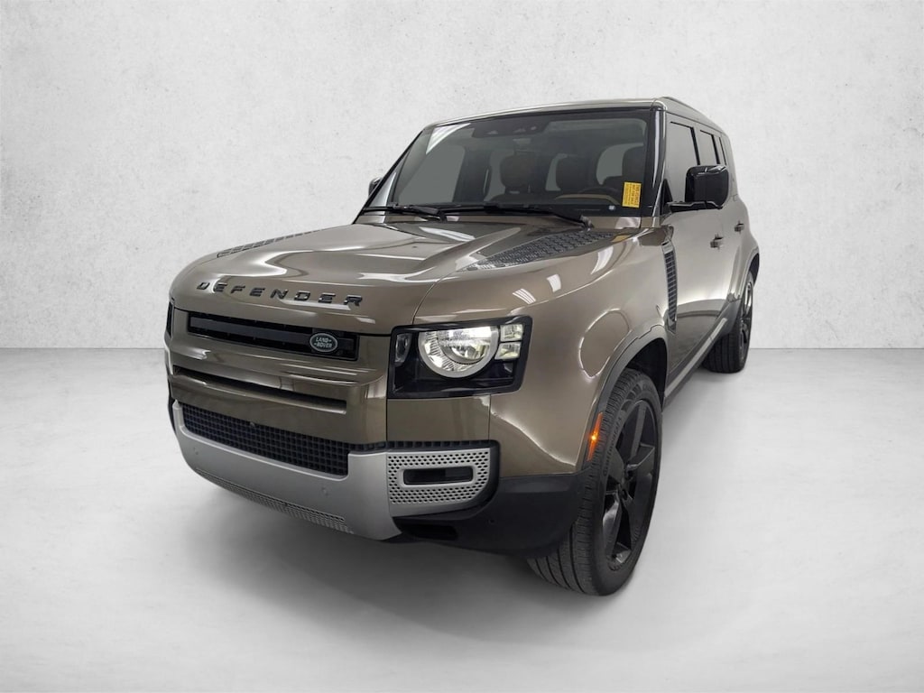 Certified 2023 Land Rover Defender 110 S AWD Sport Utility