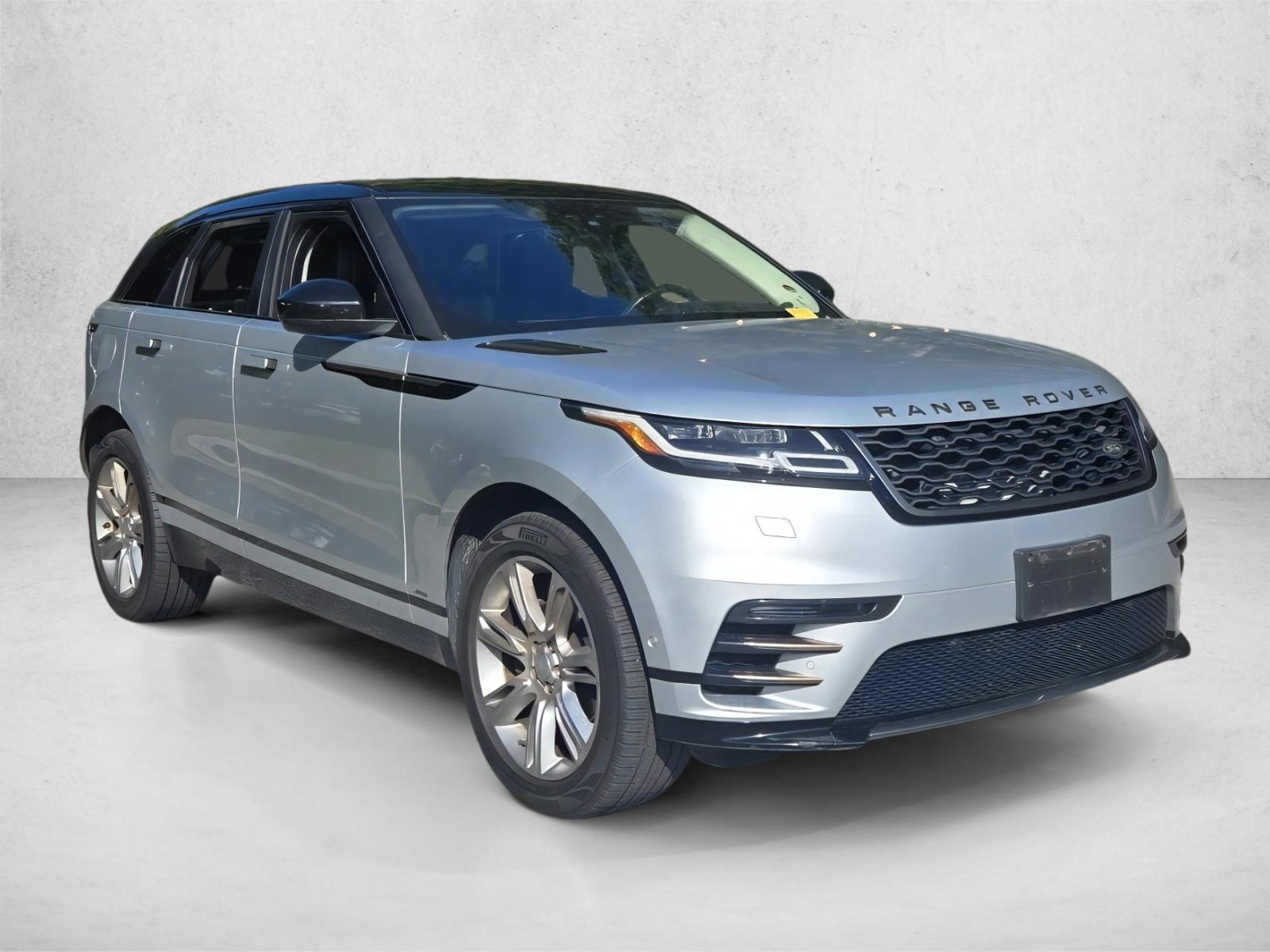 2018 Land Rover Range Rover Velar R-Dynamic SE photo 3
