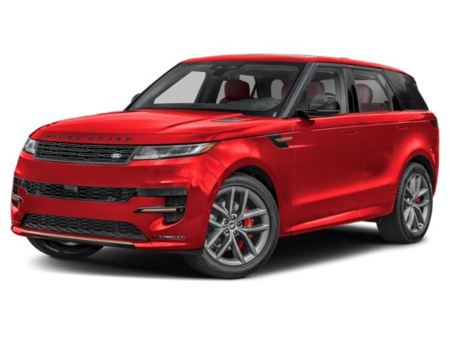2027 Land Rover Range Rover Sport