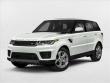 Used 2021 Land Rover Range Rover Sport HST Sport Utility