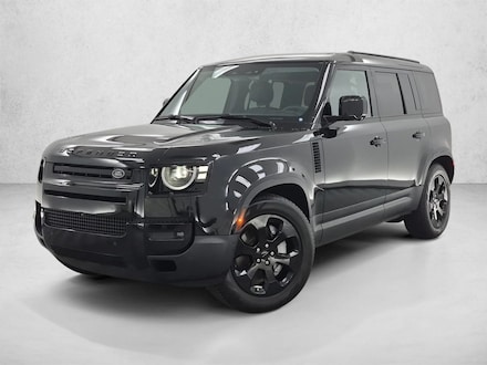 2026 Land Rover Defender 110 P300 S Sport Utility