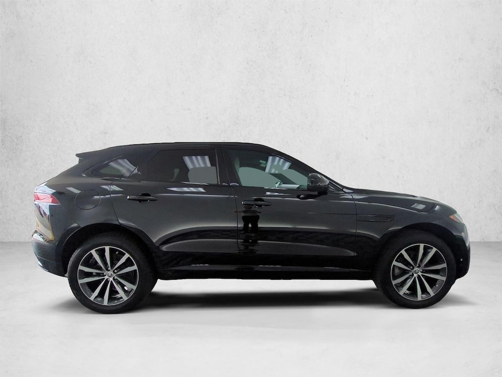 Used 2024 Jaguar F-PACE R-Dynamic S Sport Utility