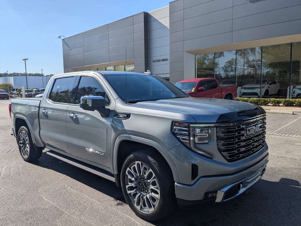 Used 2025 GMC Sierra 1500 Denali Ultimate Crew Cab Pickup