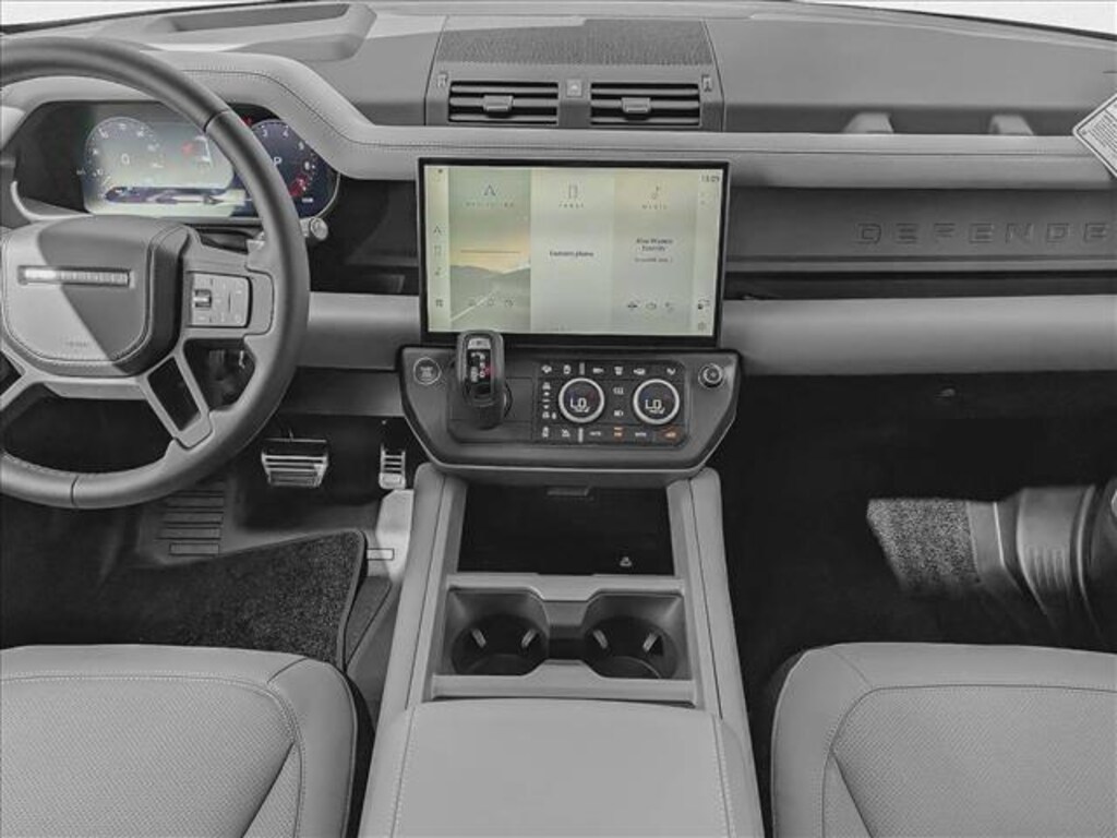 New 2026 Land Rover Defender 130 P300 S Sport Utility