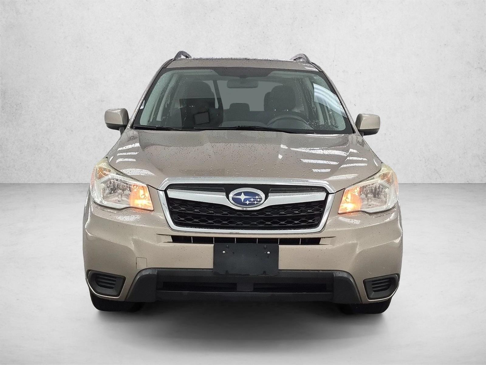 Used 2015 Subaru Forester i Premium with VIN JF2SJADC7FG498330 for sale in Hardeeville, SC