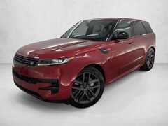 2026 Land Rover Range Rover Sport SE Sport Utility