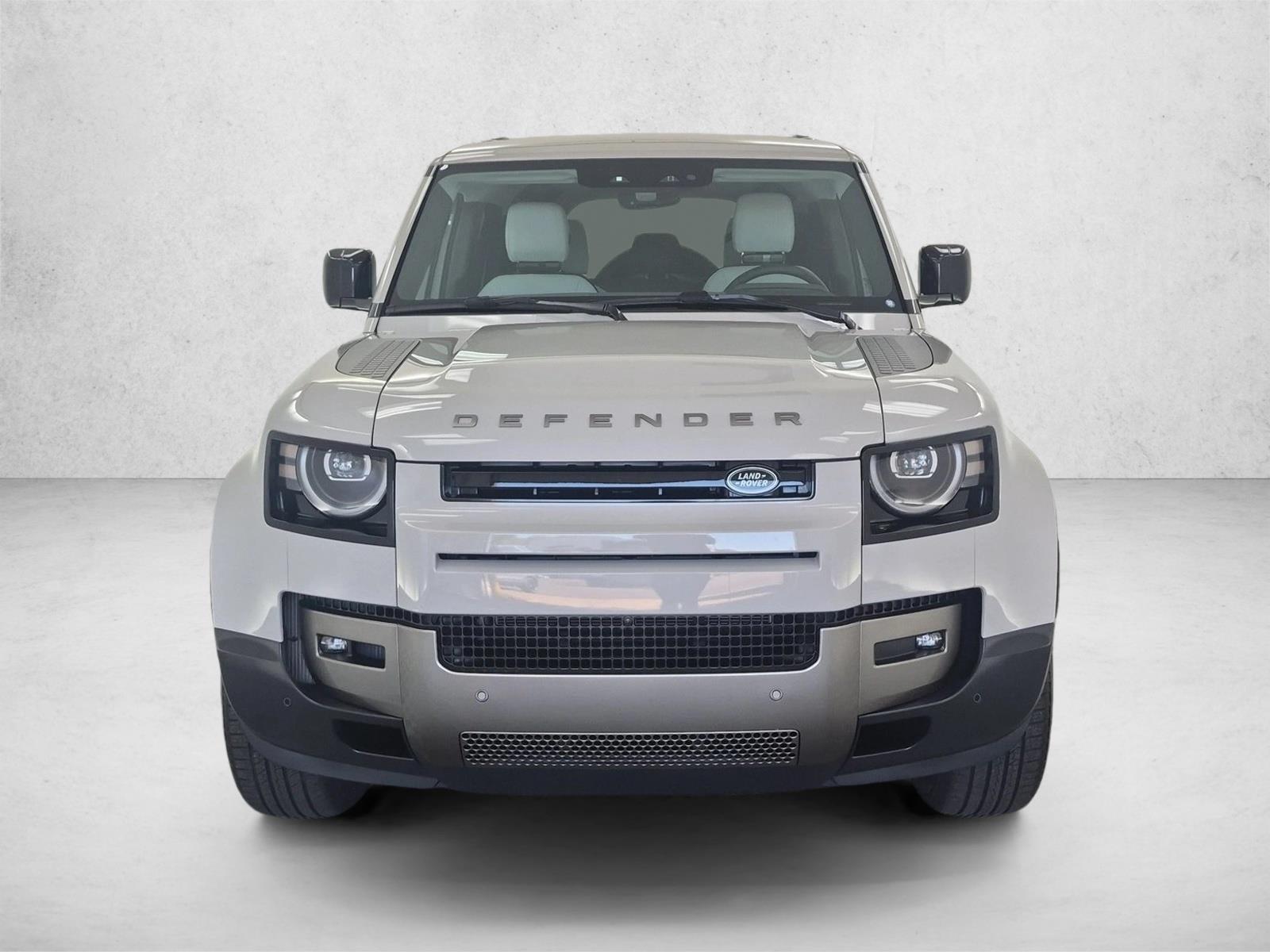 Certified 2026 Land Rover Defender 110 P300 S Sport Utility