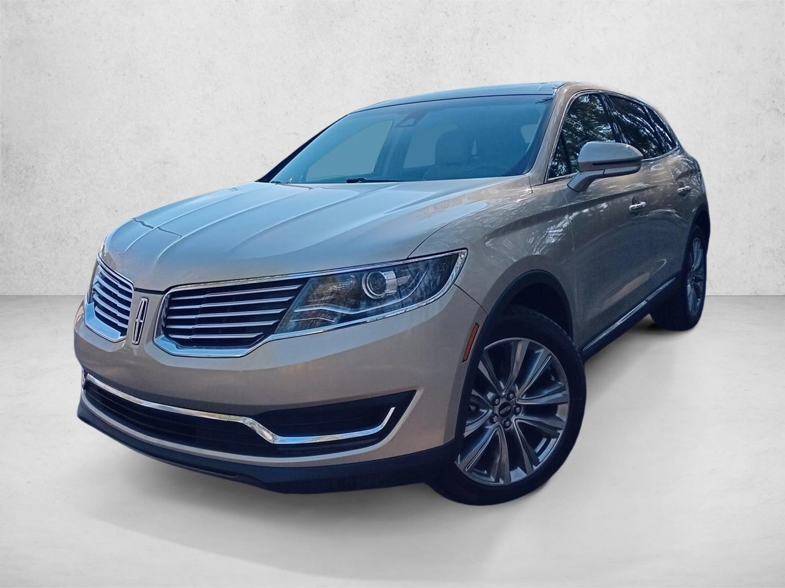 2017 Lincoln MKX Reserve