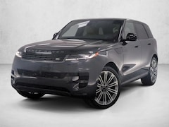 2026 Land Rover Range Rover Sport SE Sport Utility