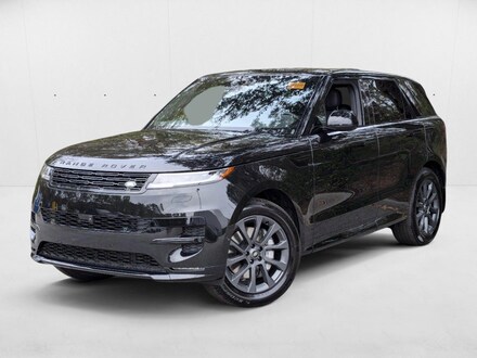 2025 Land Rover Range Rover Sport Dynamic SE Sport Utility