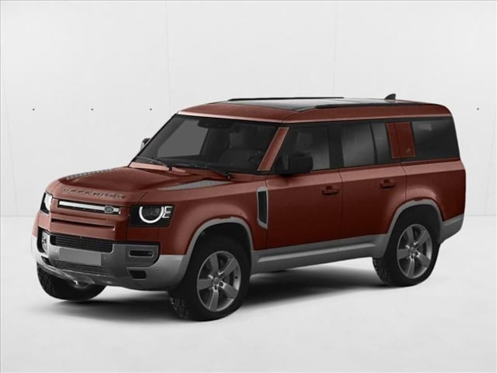 Used 2023 Land Rover Defender 130 SE AWD Sport Utility