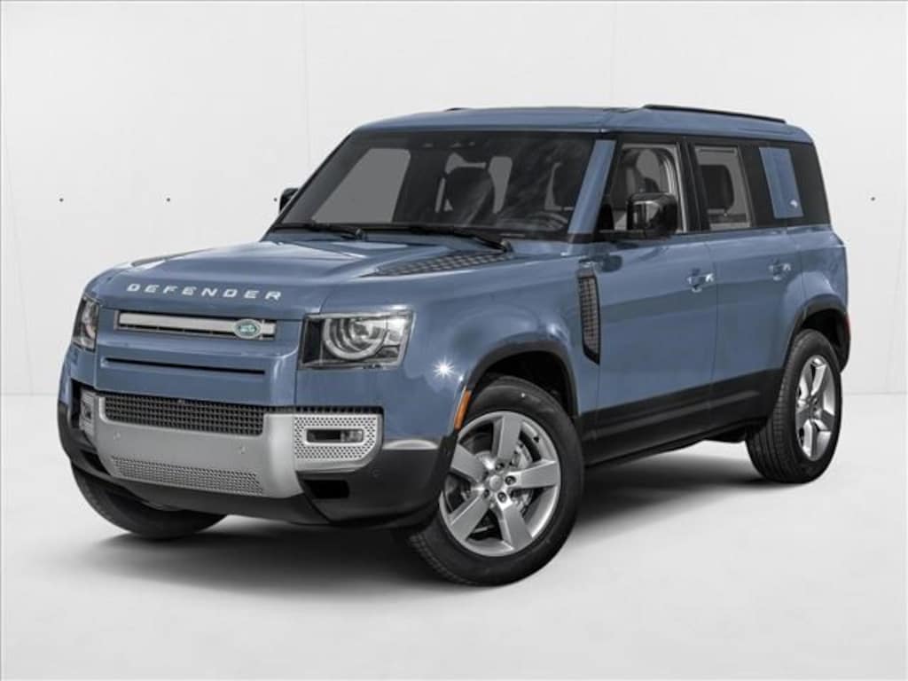 Used 2025 Land Rover Defender 110 P300 S Sport Utility