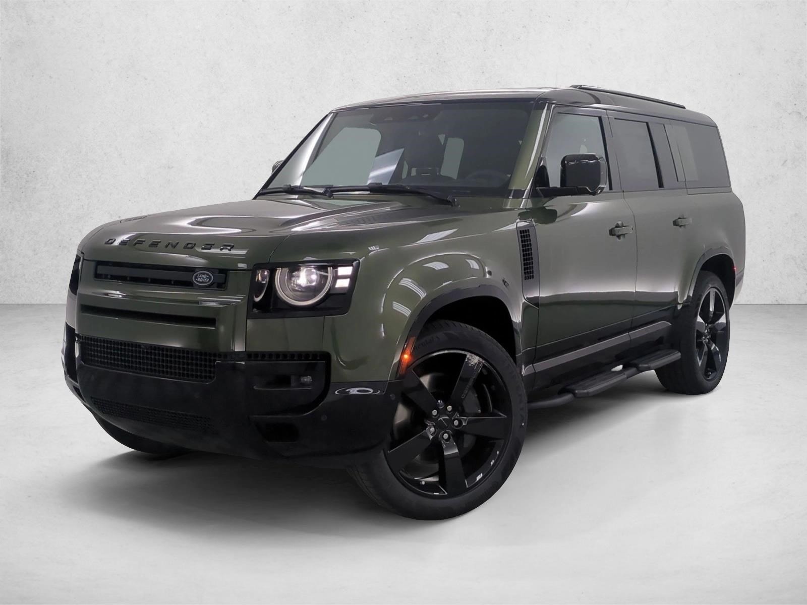 2026 Land Rover Defender 130 X-Dynamic SE P400's photo