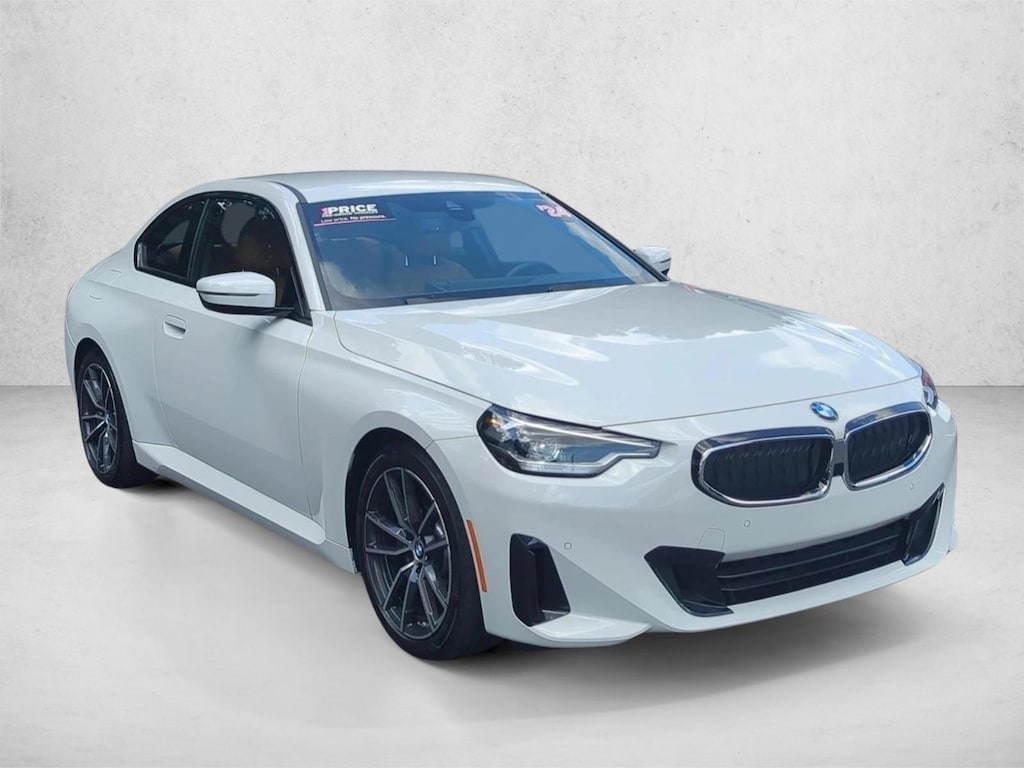 Used 2024 BMW 2 Series 230i 2dr Car