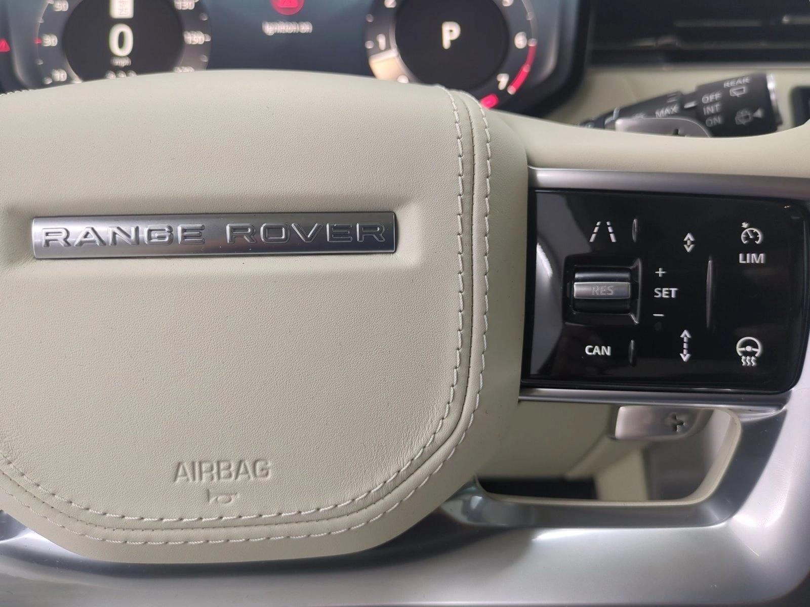 2026 Land Rover Range Rover SE - Photo 21