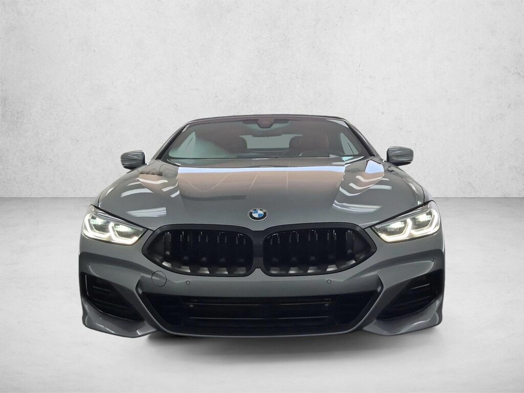 Used 2024 BMW 8 Series 840i 2dr Car