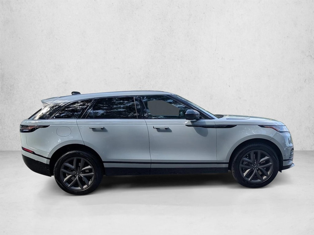 Certified 2026 Land Rover Range Rover Velar S Sport Utility