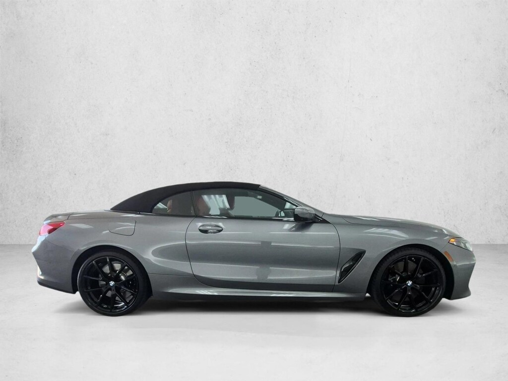 Used 2024 BMW 8 Series 840i 2dr Car