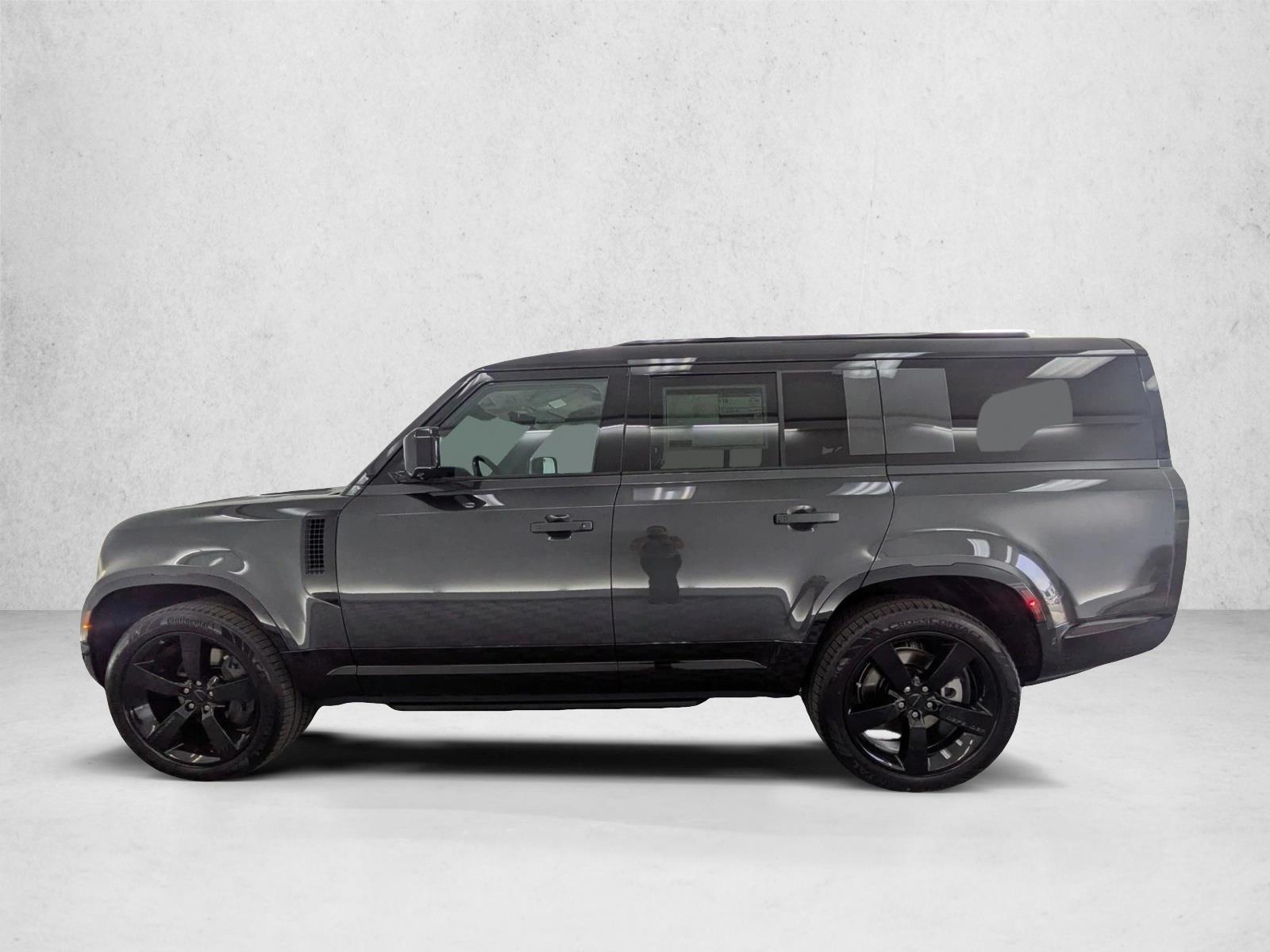 2026 Land Rover Defender X-Dynamic SE - Photo 13