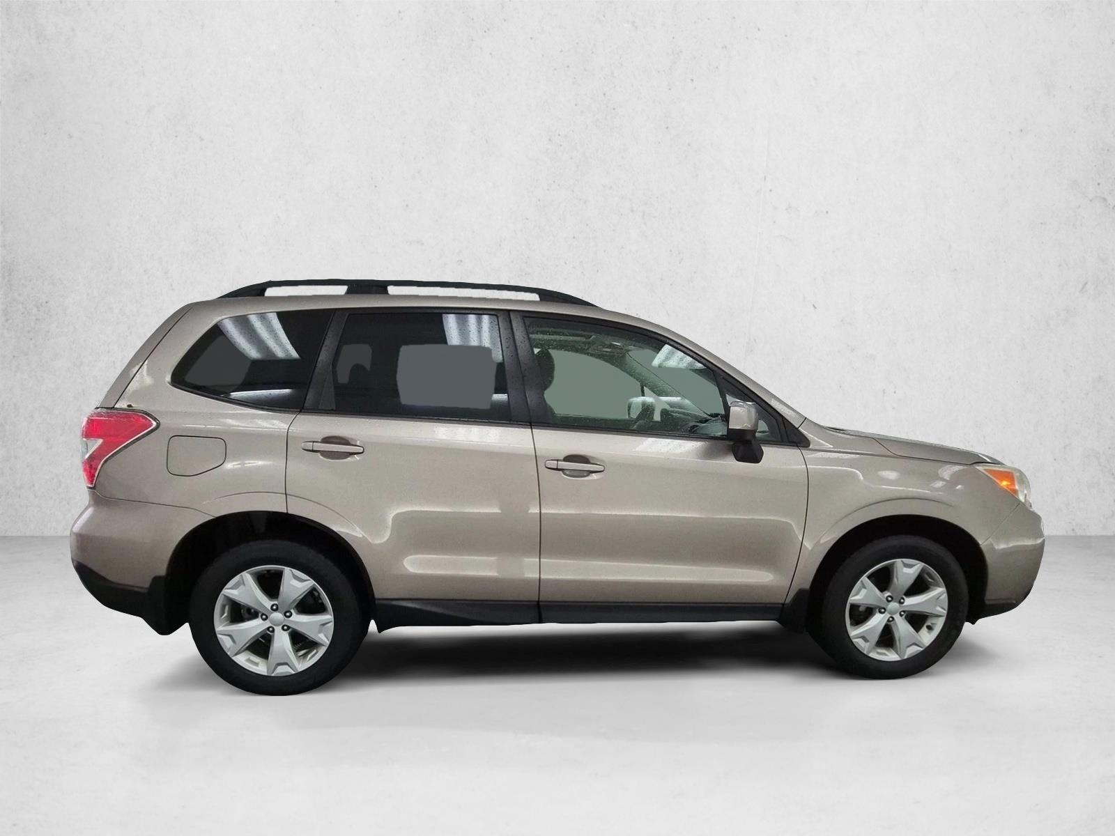 Used 2015 Subaru Forester 2.5i Premium Sport Utility