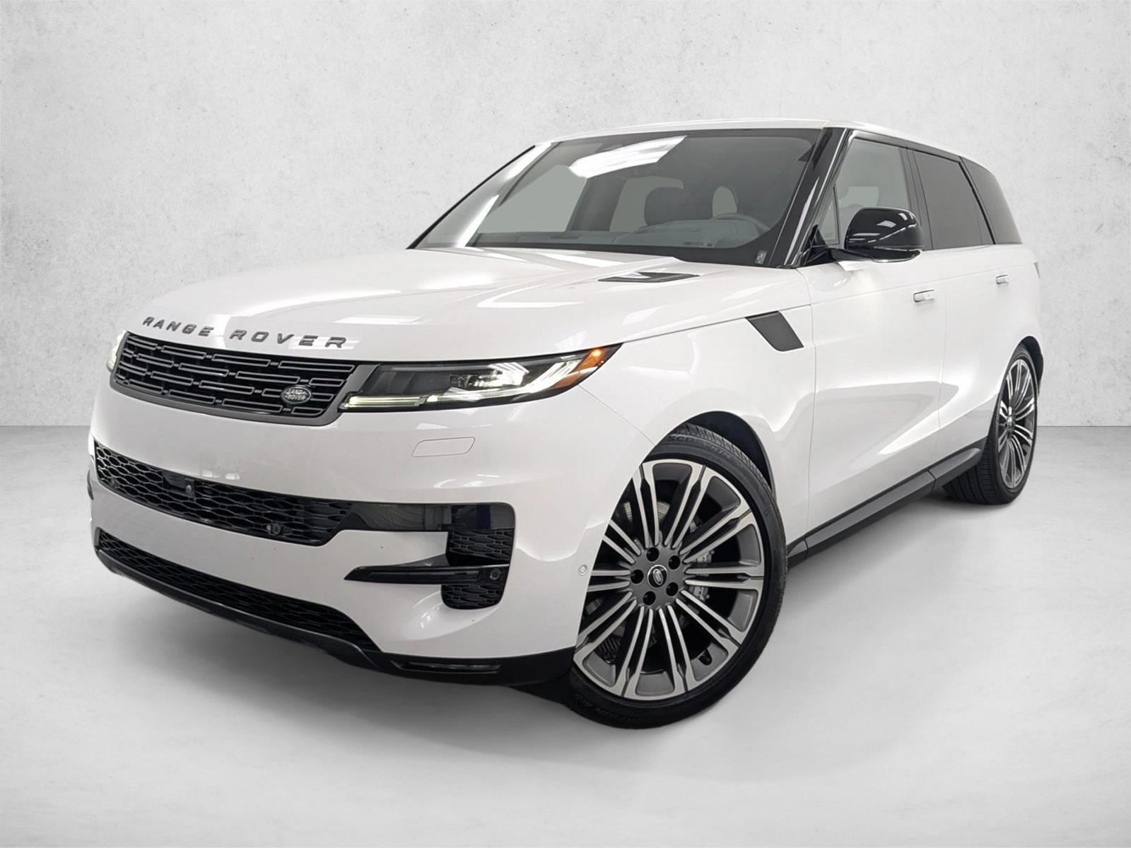 2025 Land Rover Range Rover Sport SE's photo