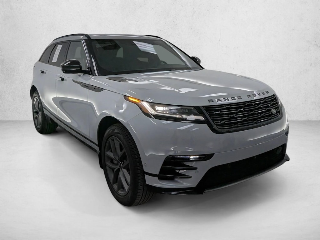 Certified 2026 Land Rover Range Rover Velar Dynamic SE Sport Utility