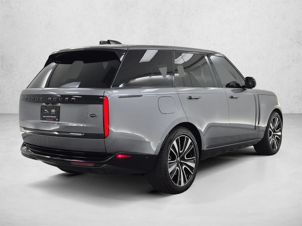 Certified 2023 Land Rover Range Rover SE Sport Utility