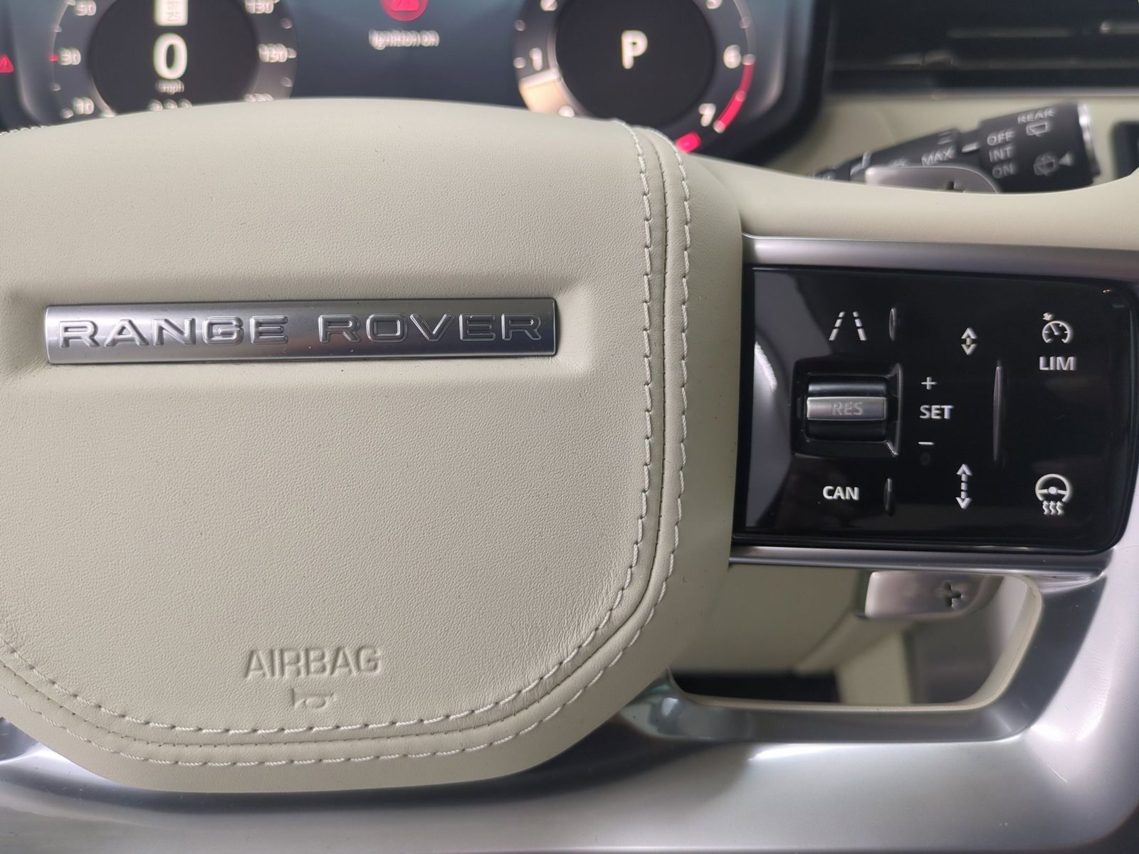 2026 Land Rover Range Rover SE - Photo 21