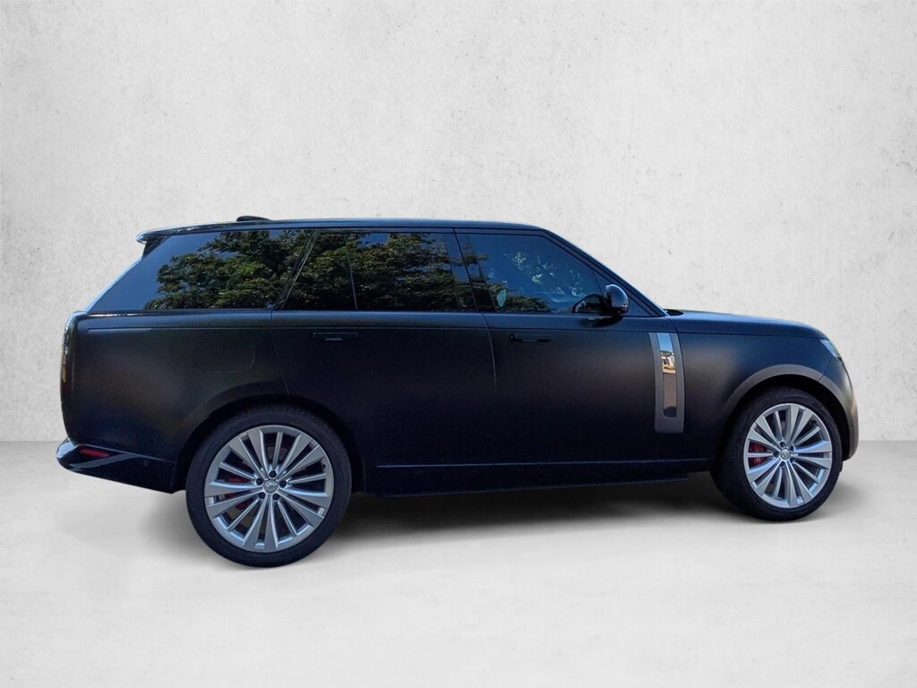 Certified 2024 Land Rover Range Rover SV Sport Utility