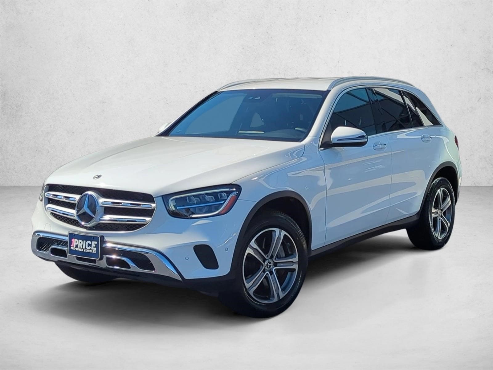 2022 Mercedes-Benz GLC GLC300