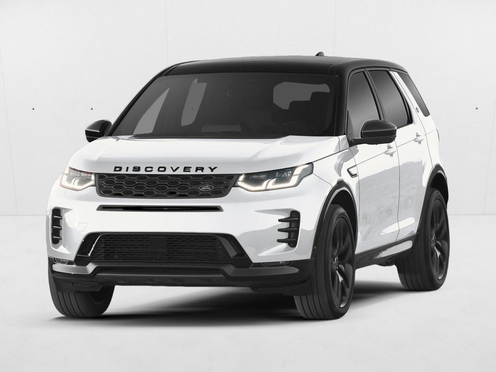 2025 Land Rover Discovery Sport S's photo