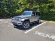 Used 2019 Jeep Wrangler Sahara Sport Utility