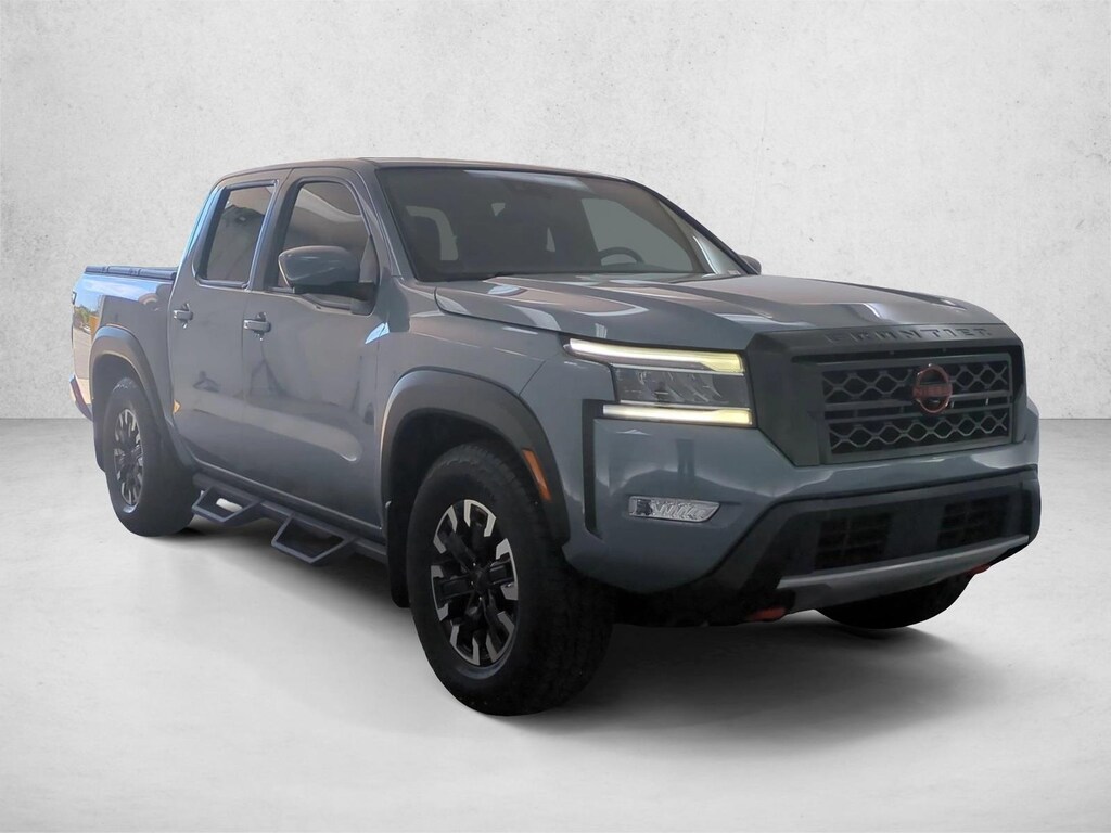 Used 2023 Nissan Frontier PRO-X Crew Cab Pickup