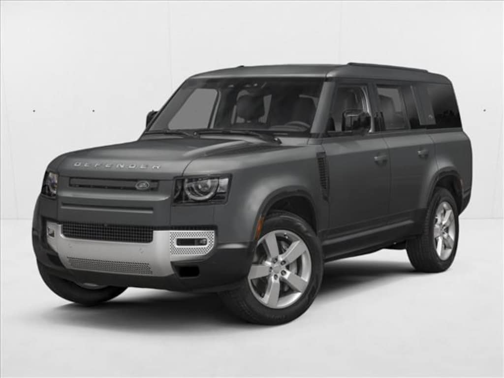 Used 2025 Land Rover Defender 130 P400 X-Dynamic SE Sport Utility