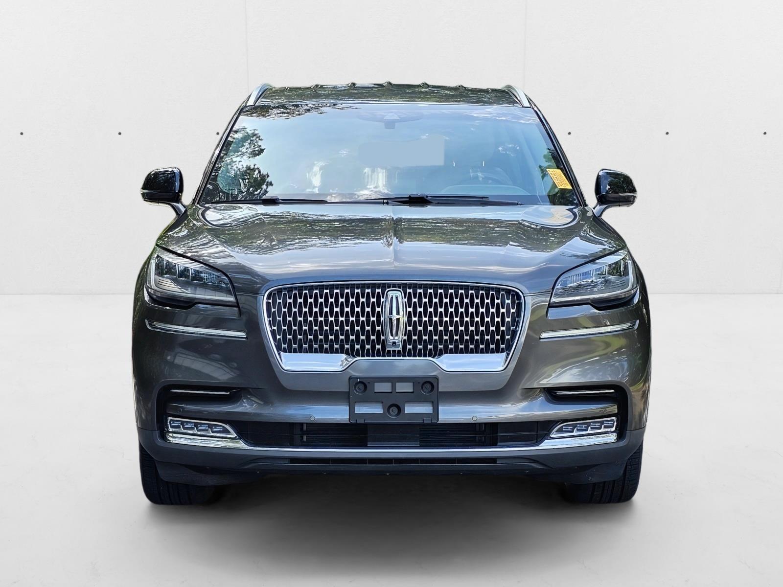 2020 Lincoln Aviator Reserve photo 2