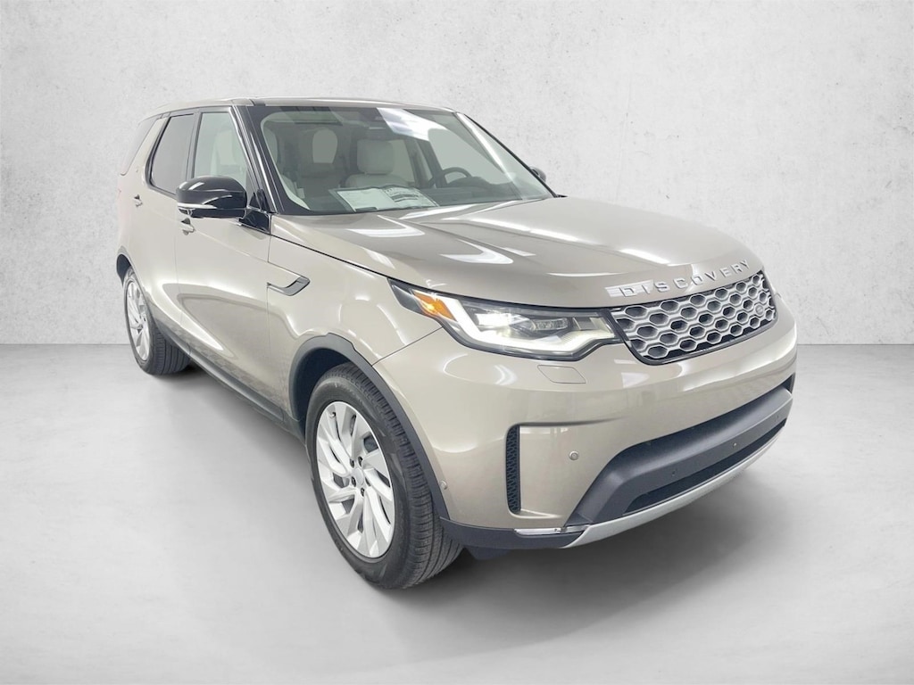 Used 2026 Land Rover Discovery S Sport Utility