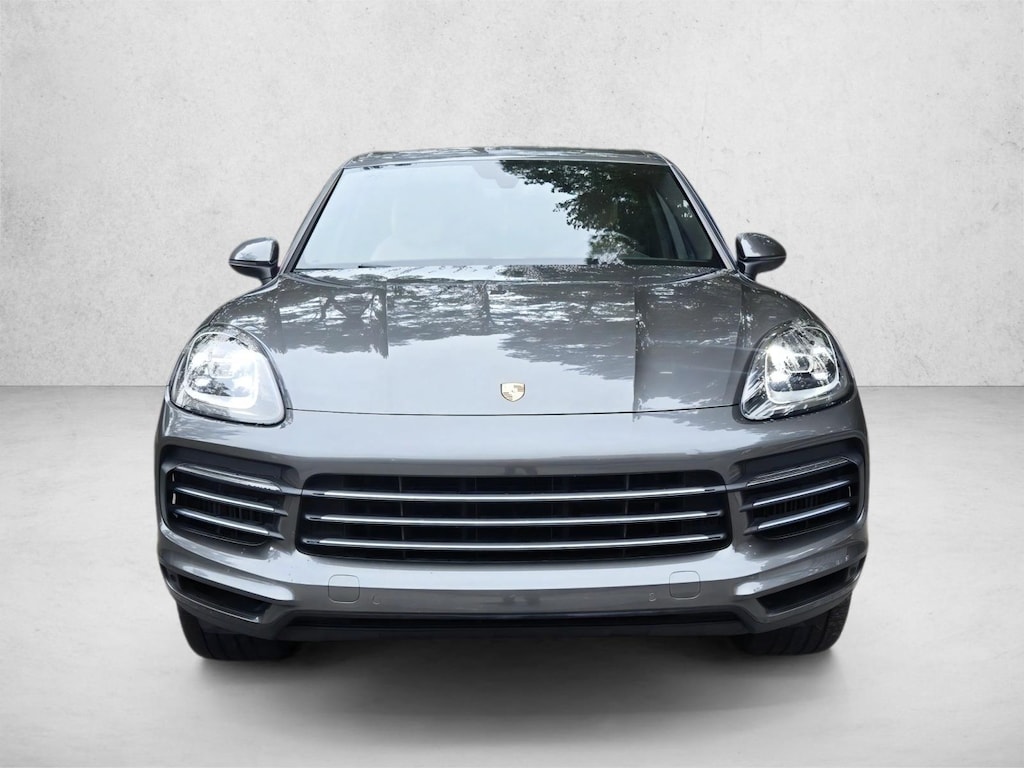 Used 2019 Porsche Cayenne  Sport Utility