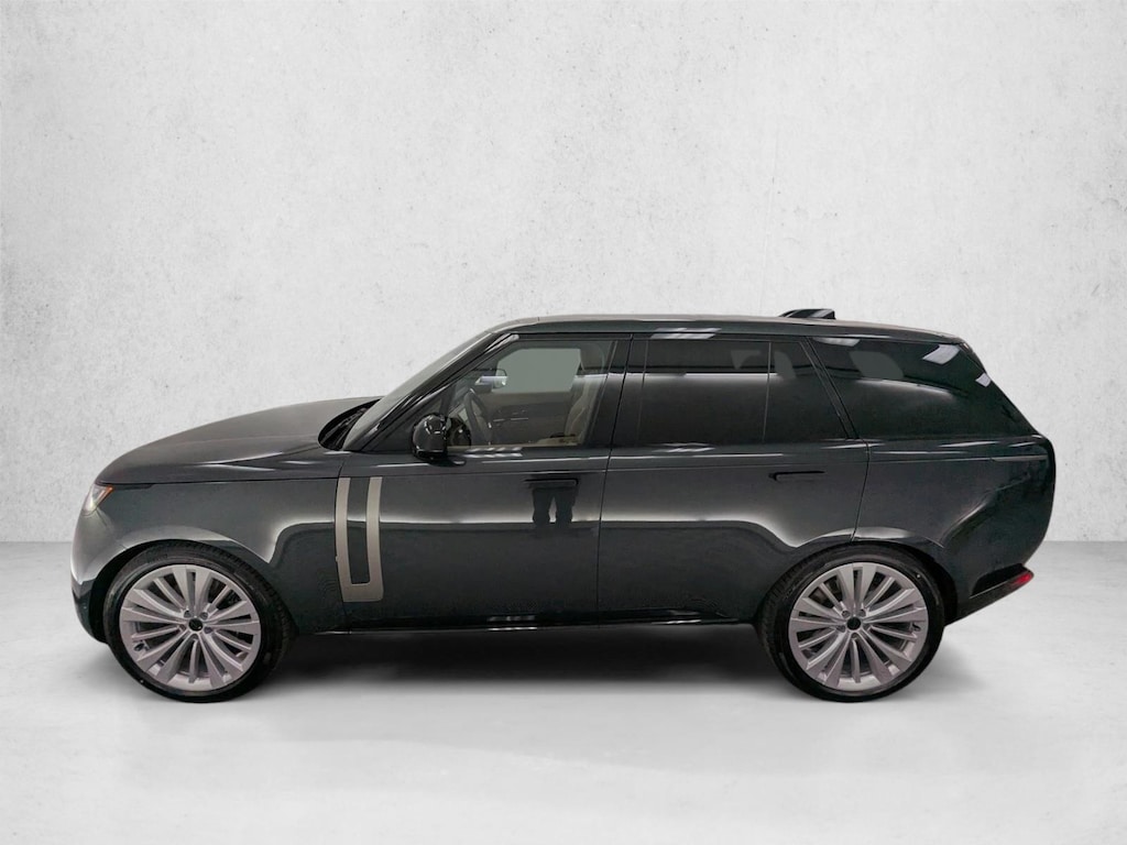 New 2026 Land Rover Range Rover SE Sport Utility