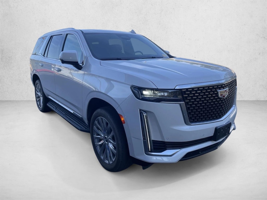 Used 2021 Cadillac Escalade Premium Luxury Sport Utility