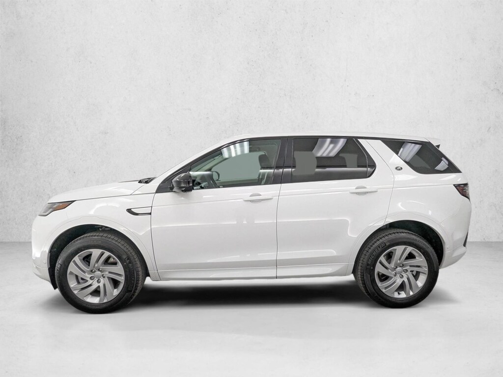 Used 2025 Land Rover Discovery Sport S Sport Utility