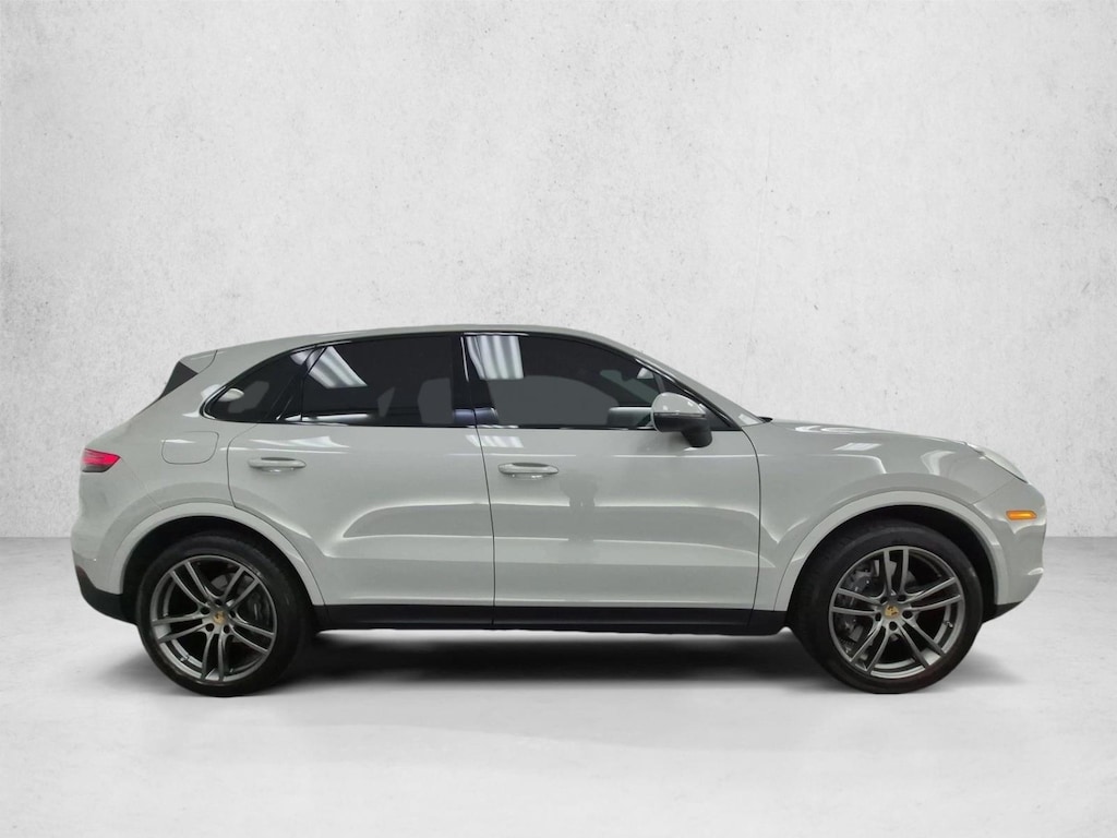 Used 2022 Porsche Cayenne Sport Utility