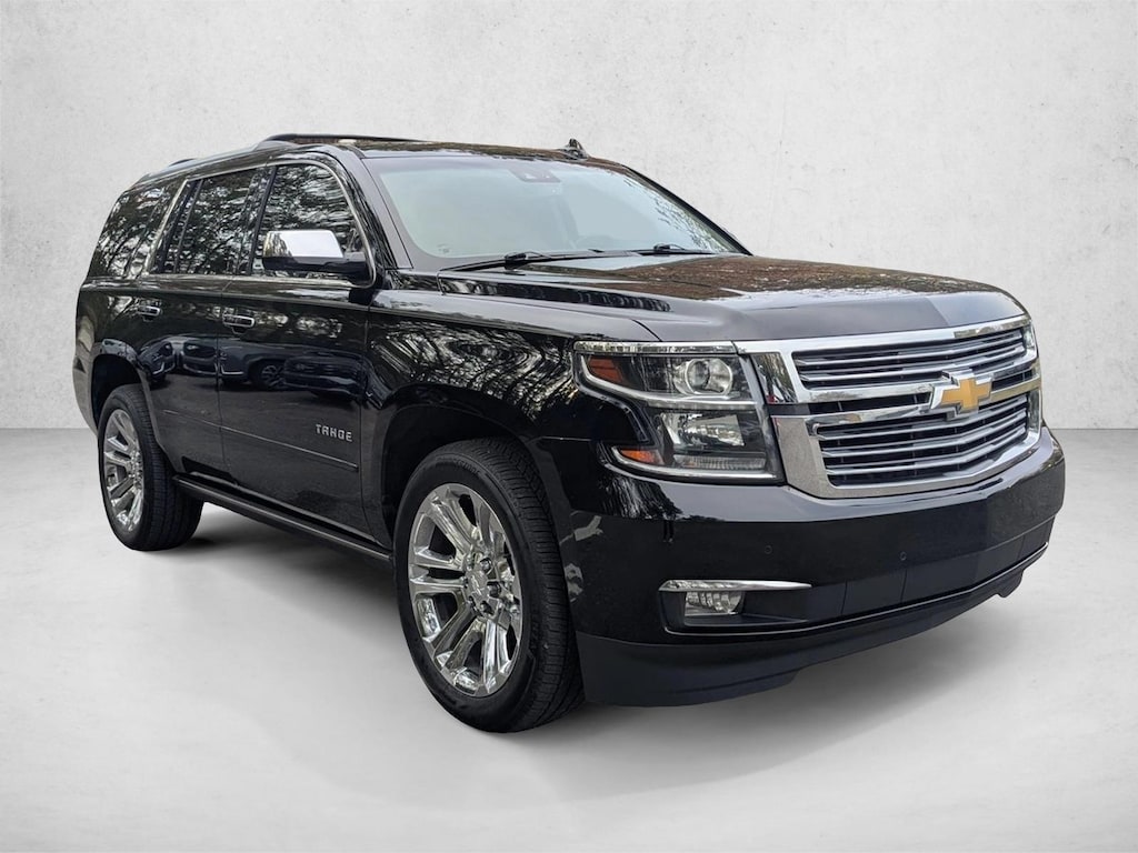 Used 2020 Chevrolet Tahoe Premier Sport Utility