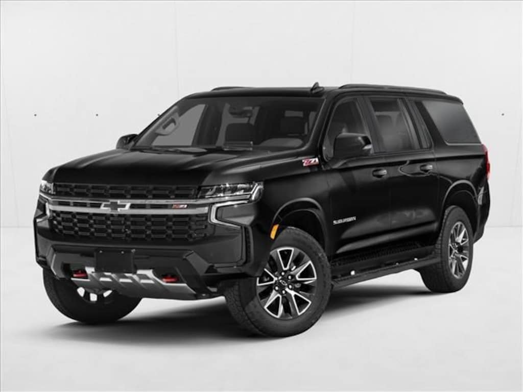 Used 2024 Chevrolet Suburban Z71 Sport Utility