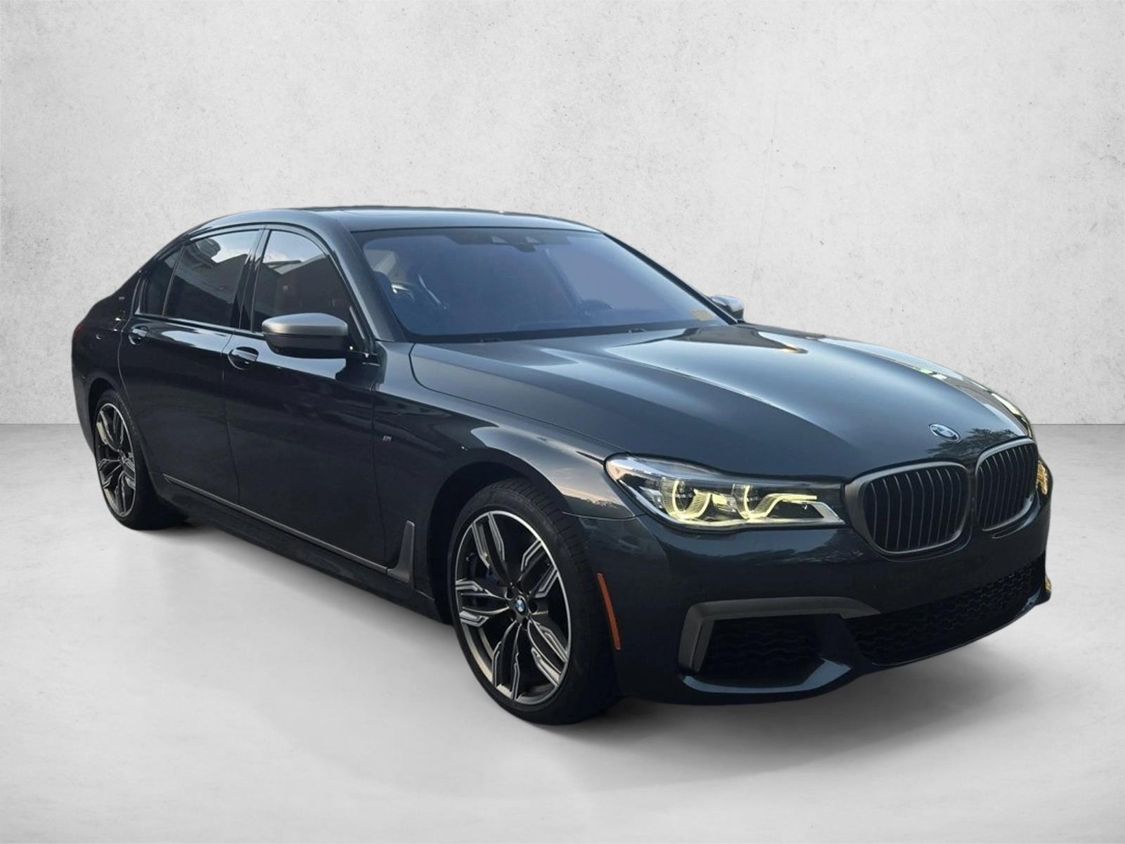 2019 Bmw M760i xDrive Sedan photo 3