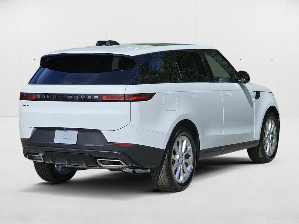 Used 2025 Land Rover Range Rover Sport S Sport Utility