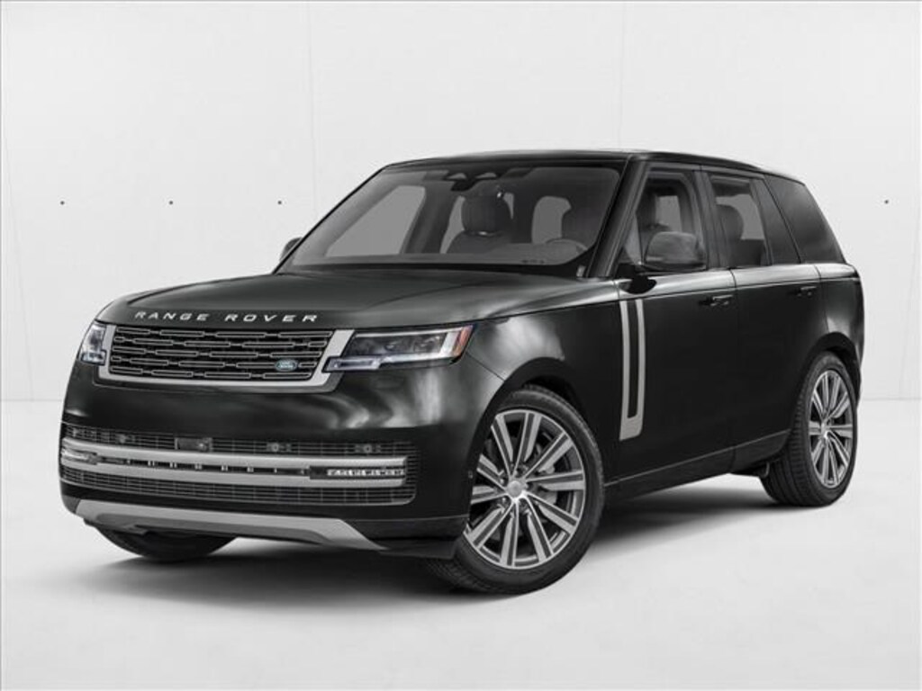 Used 2025 Land Rover Range Rover SE Sport Utility