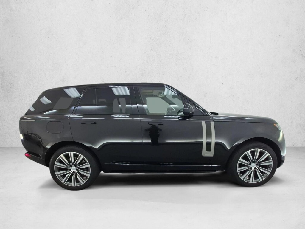 Used 2025 Land Rover Range Rover Autobiography Sport Utility