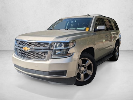 2016 Chevrolet Tahoe LS Sport Utility