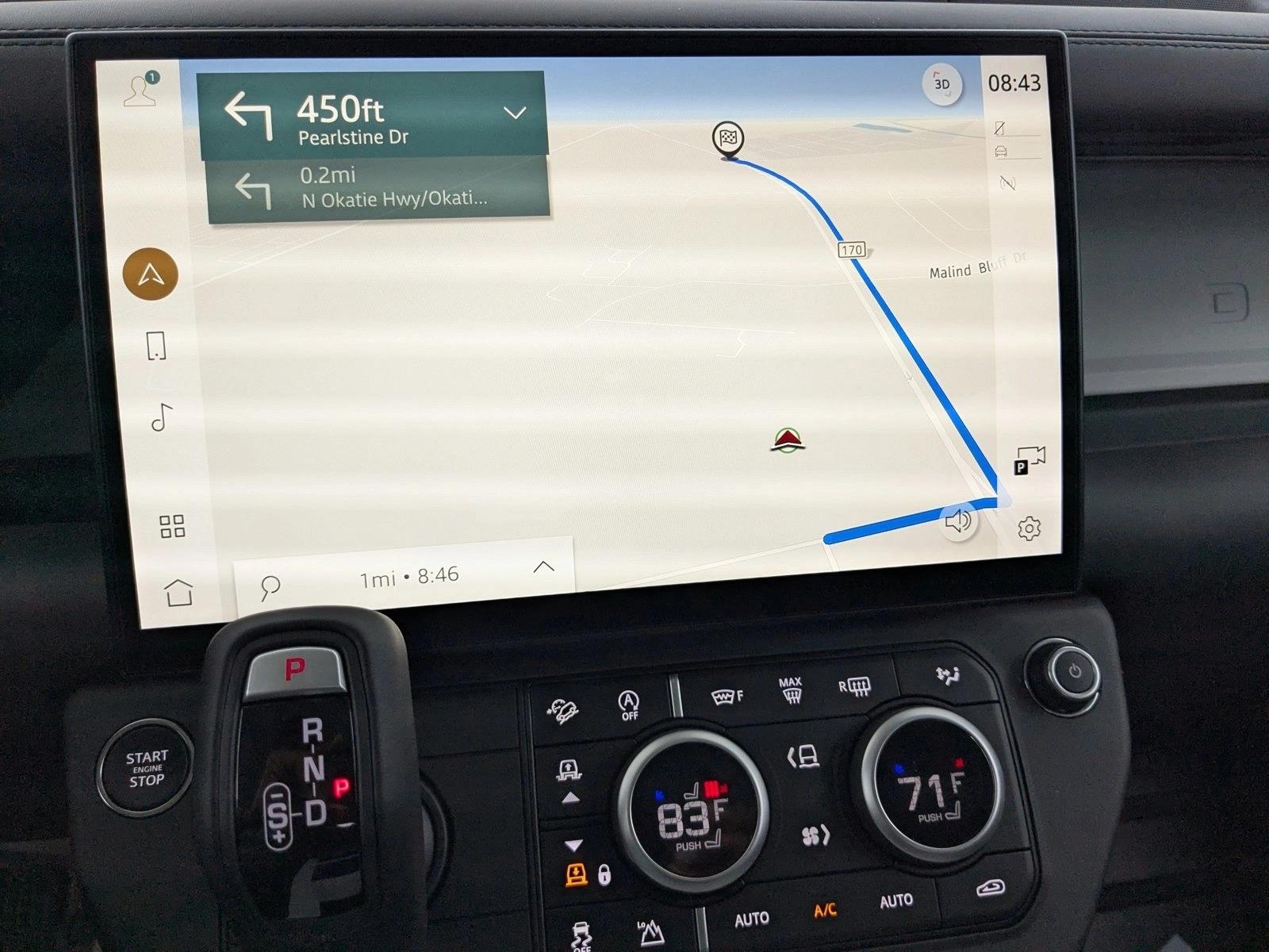 2026 Land Rover Defender S - Photo 21