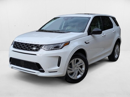 2025 Land Rover Discovery Sport S Sport Utility